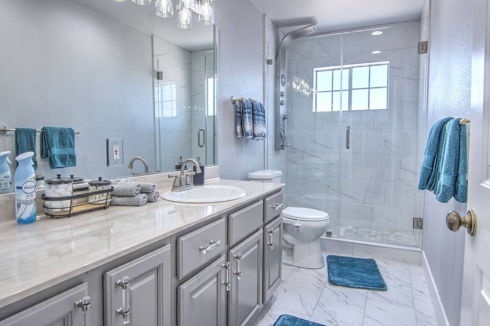 Photo of Bathroom in Enterprise