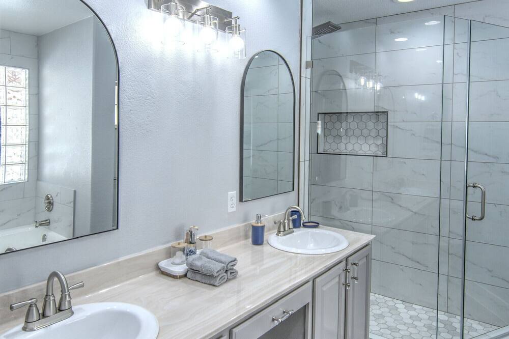 Photo of Bathroom in Enterprise