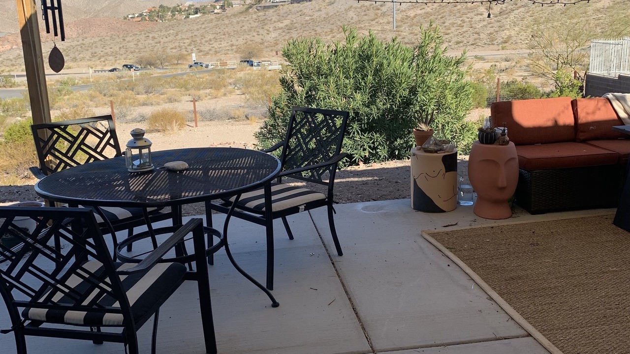 Photo of Patio Balcony in Boulder City