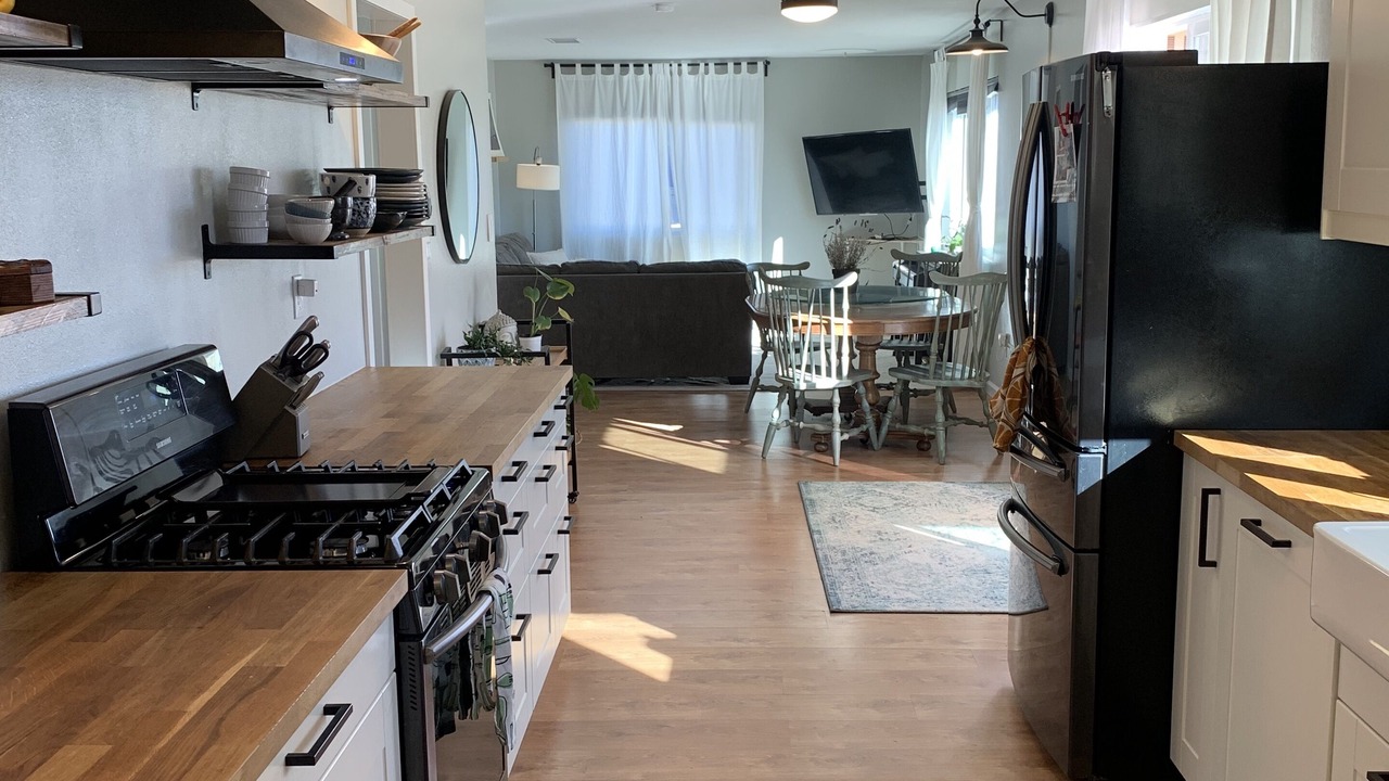 Photo of Kitchen in Boulder City