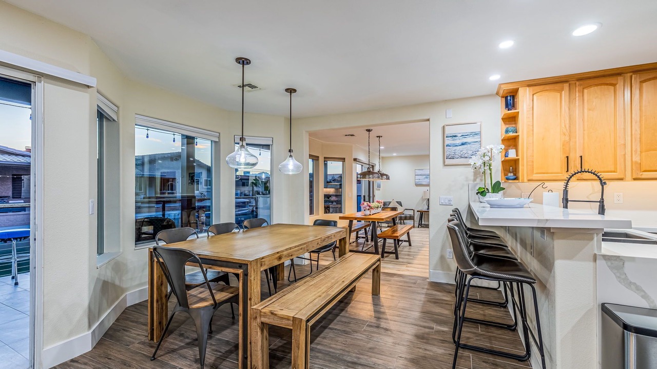 Photo of Kitchen in Cienega Springs