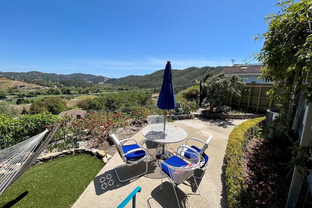 Photo of Patio Balcony in Avila Beach