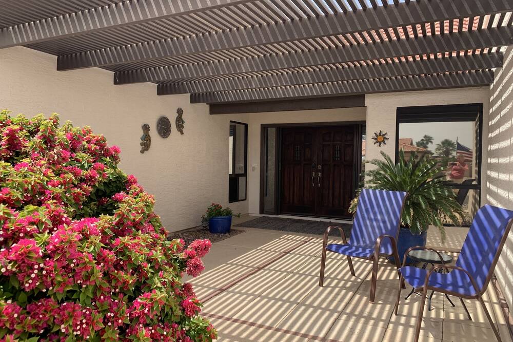 Photo of Patio Balcony in Cottonwood