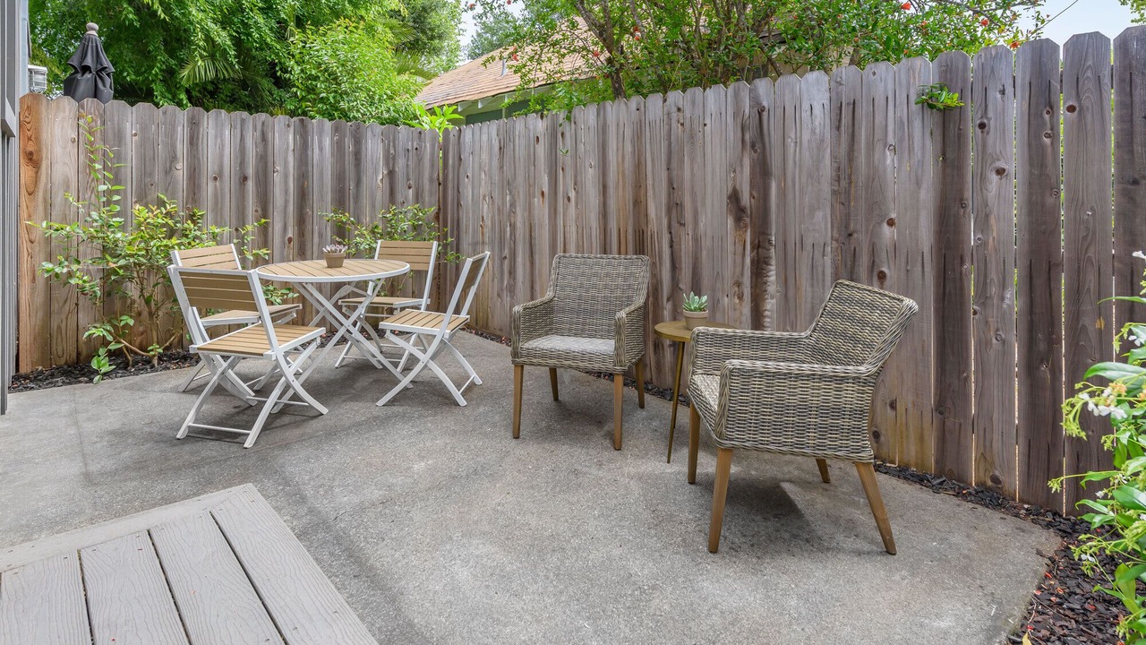 Photo of Outdoor in Healdsburg