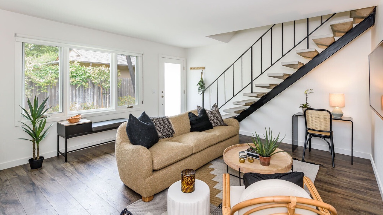Photo of Livingroom in Healdsburg
