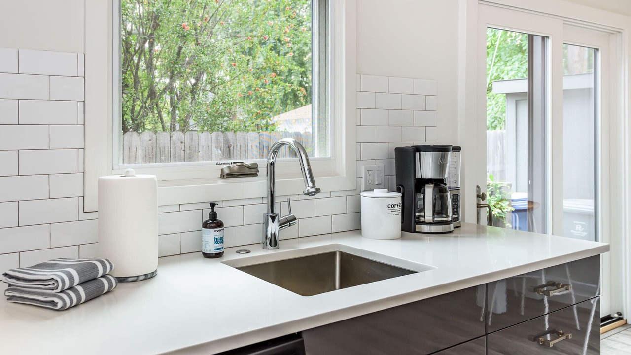 Photo of Kitchen in Healdsburg