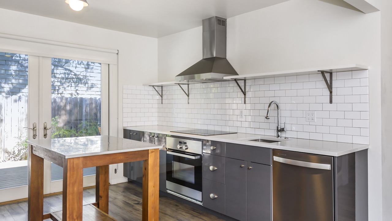 Photo of Kitchen in Healdsburg