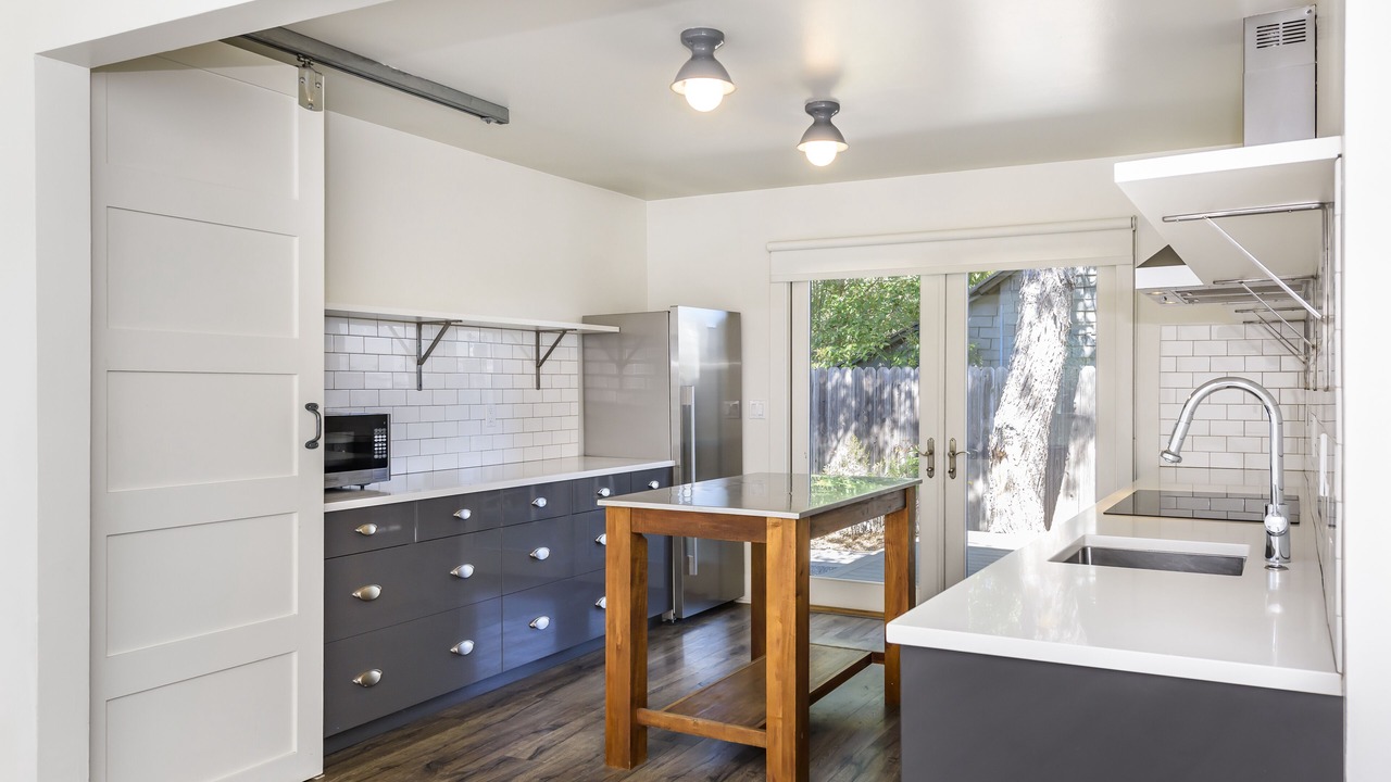Photo of Kitchen in Healdsburg