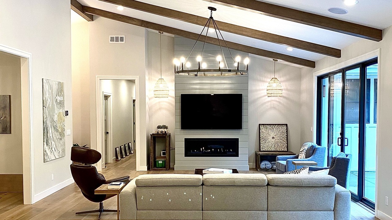 Photo of Livingroom in Alamo