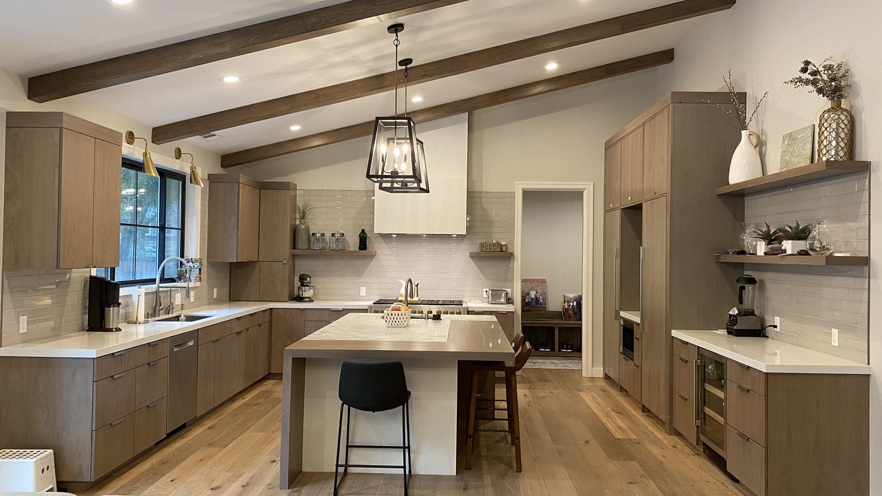 Photo of Kitchen in Alamo