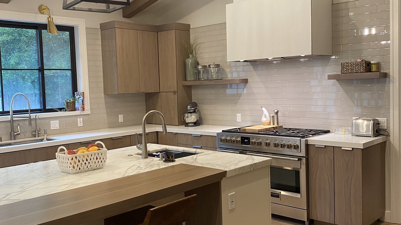 Photo of Kitchen in Alamo