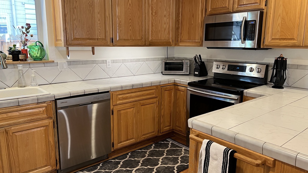 Photo of Kitchen in Sierra Tract