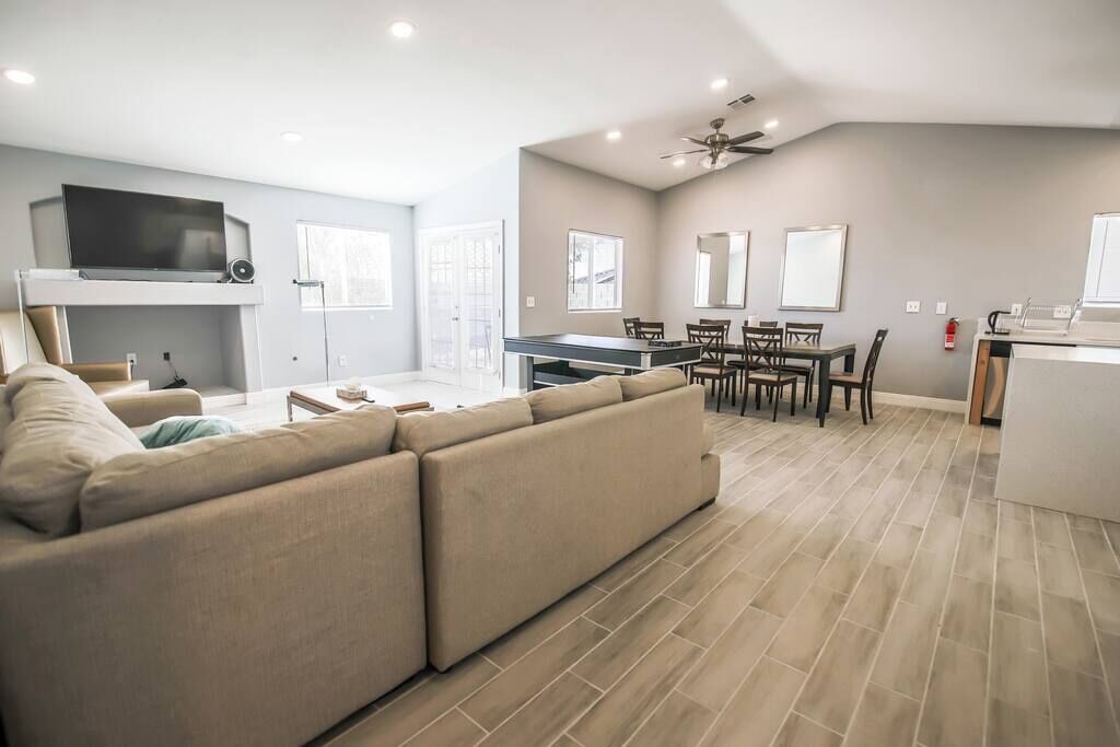 Photo of Livingroom in North Las Vegas