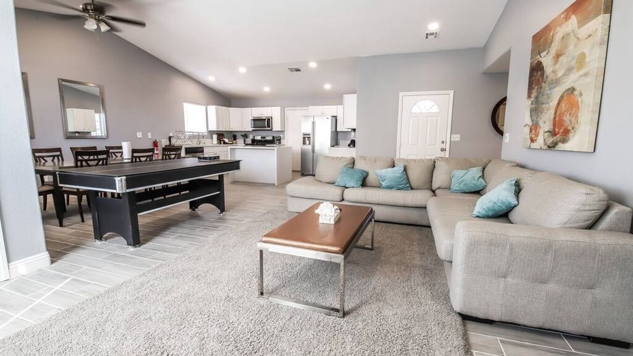 Photo of Livingroom in North Las Vegas