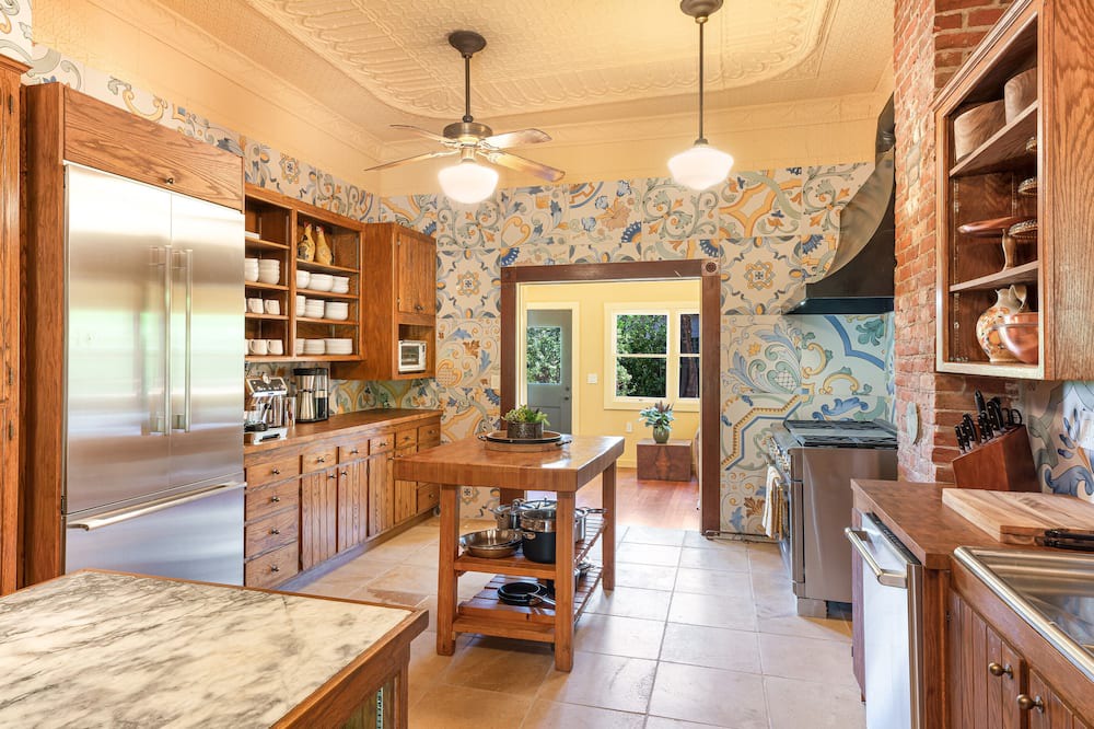 Photo of Kitchen in Geyserville