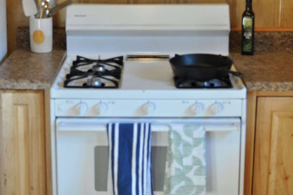 Photo of Kitchen in Sierraville