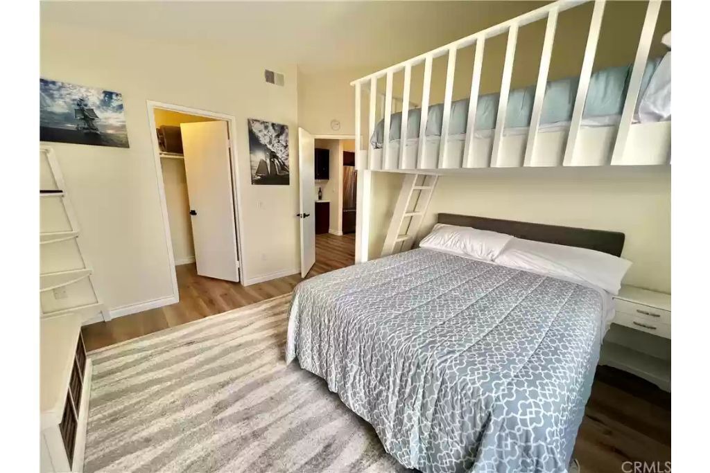 Photo of Bedroom in Monarch Beach