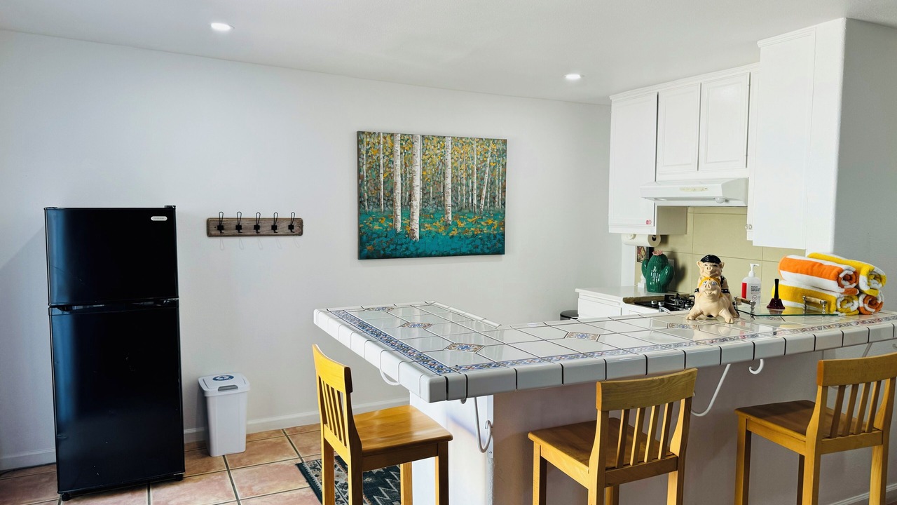 Photo of Kitchen in Desert Hot Springs
