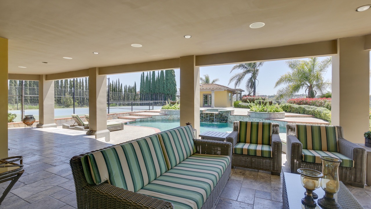 Photo of Patio Balcony in Vista