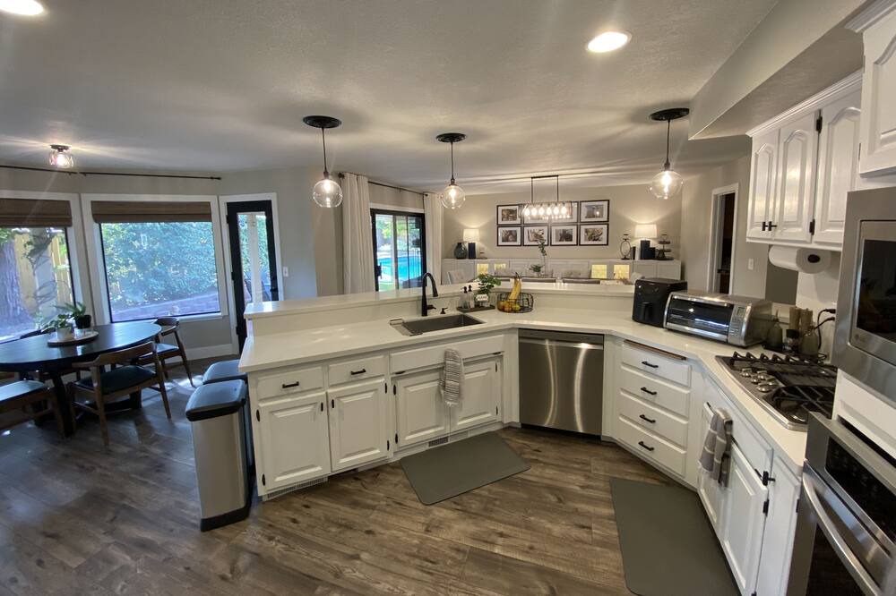 Photo of Kitchen in Chico