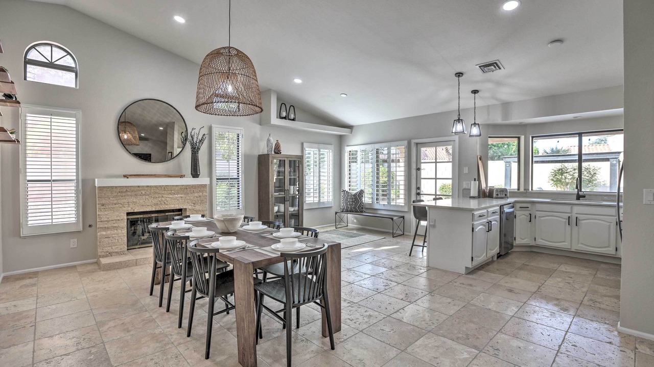 Photo of Kitchen in Arabian Crest