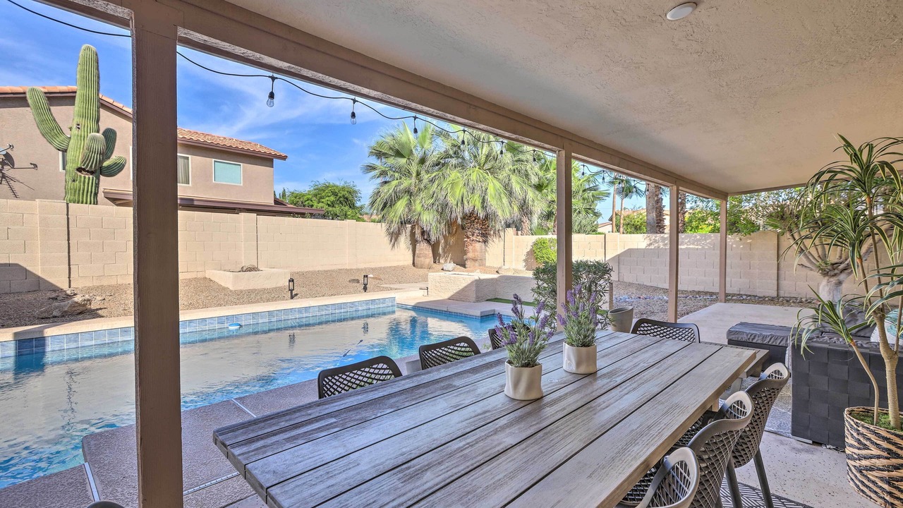 Photo of Patio Balcony in Arabian Crest