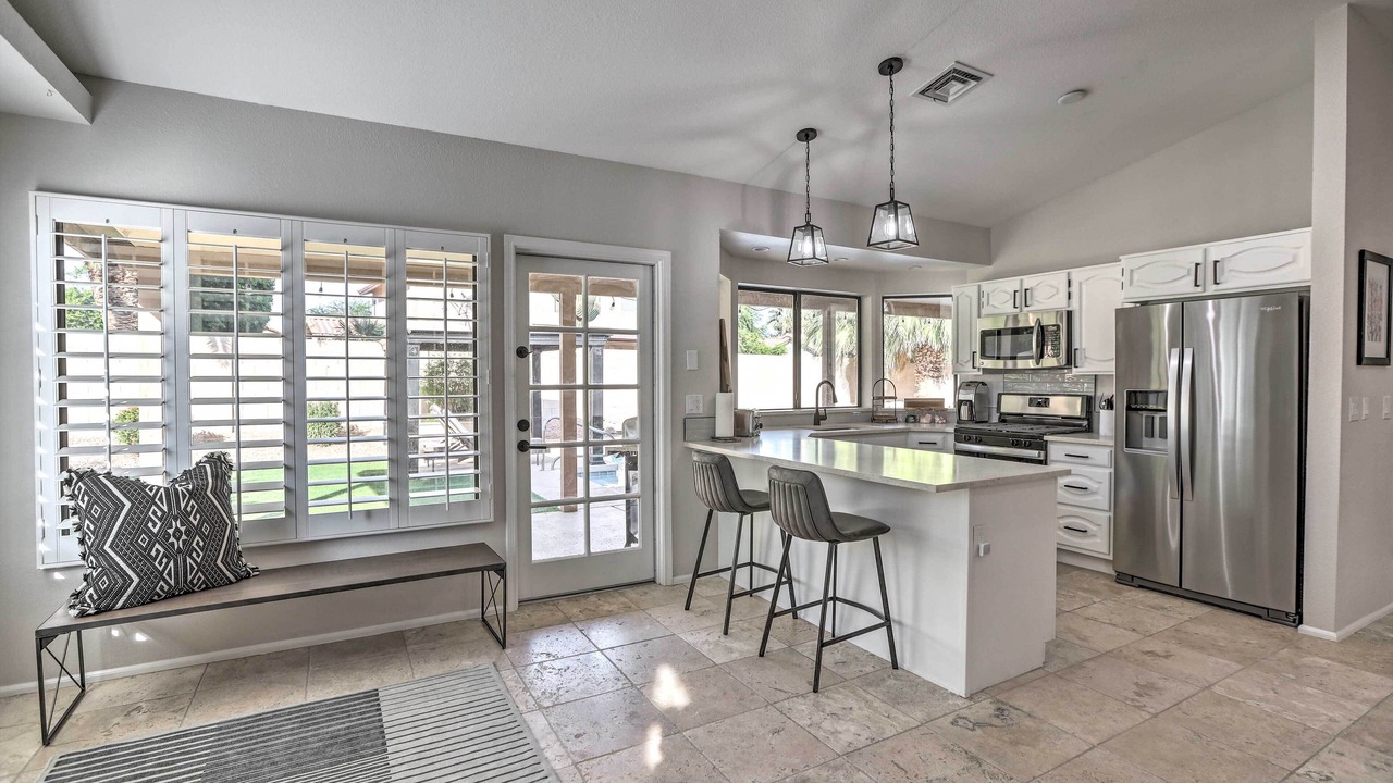 Photo of Kitchen in Arabian Crest