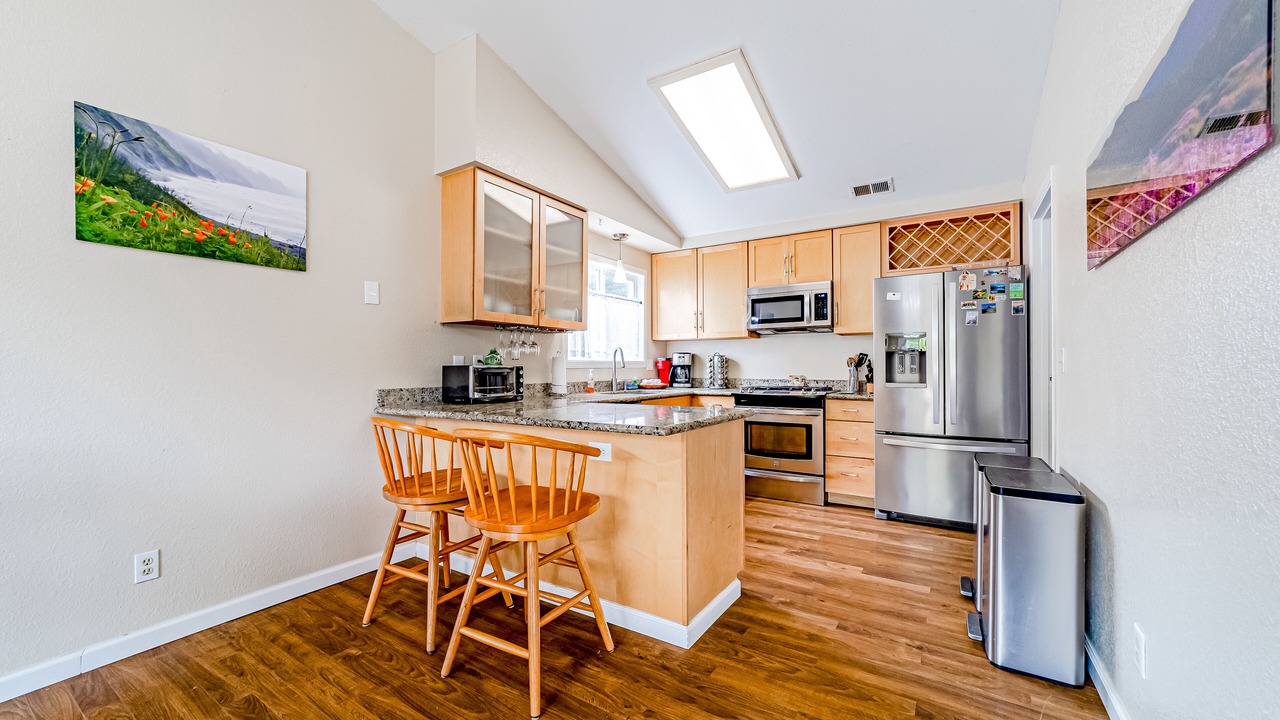 Photo of Kitchen in McKinleyville