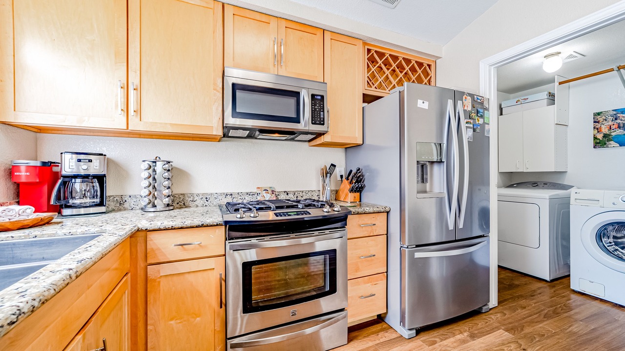 Photo of Kitchen in McKinleyville