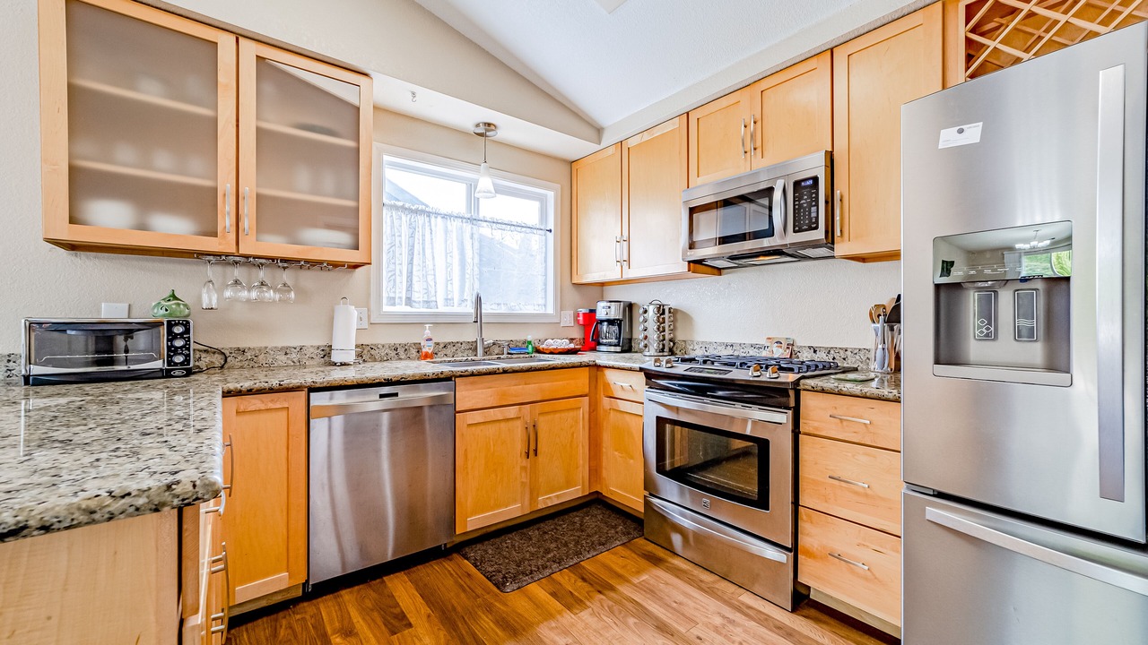 Photo of Kitchen in McKinleyville