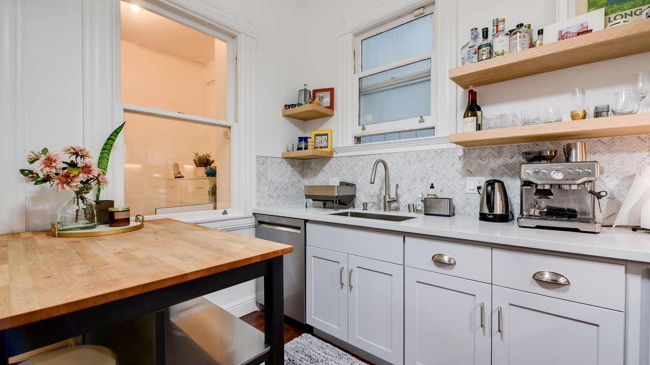 Photo of Kitchen in Inner Mission