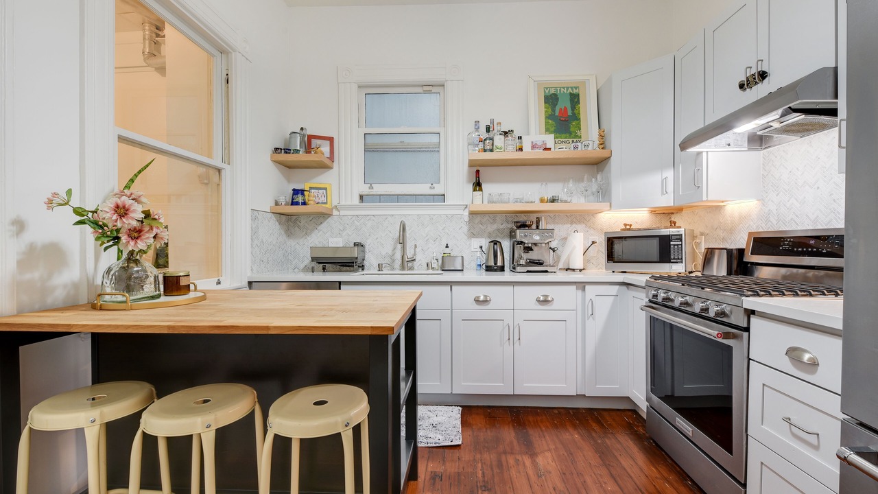 Photo of Kitchen in Inner Mission