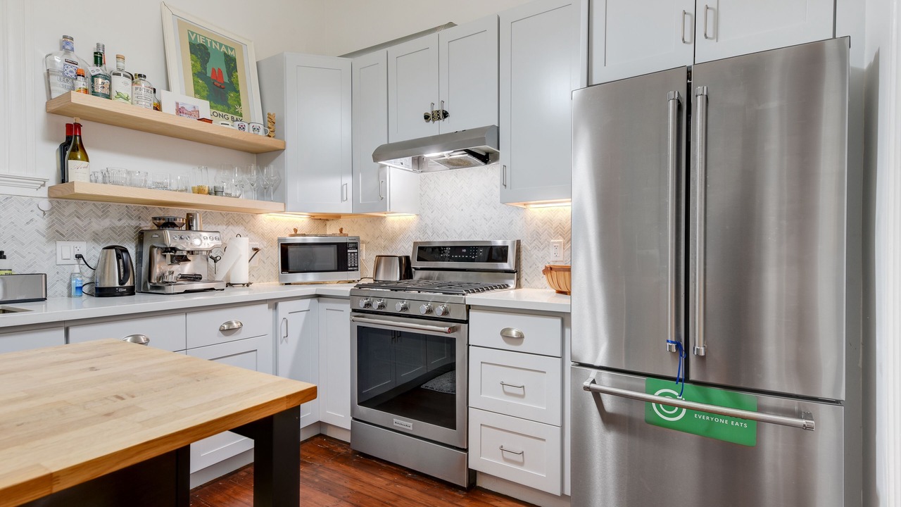 Photo of Kitchen in Inner Mission