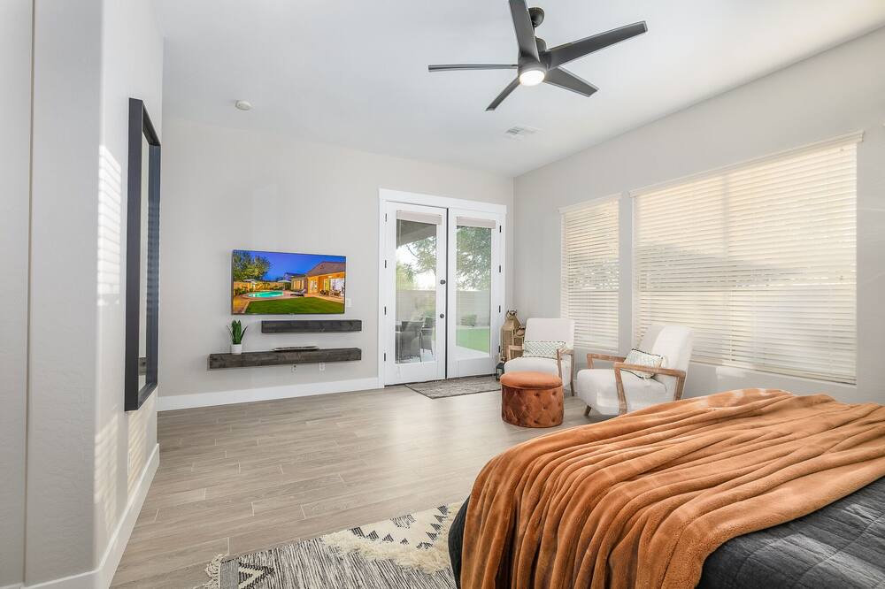 Photo of Bedroom in Sonoran Foothills