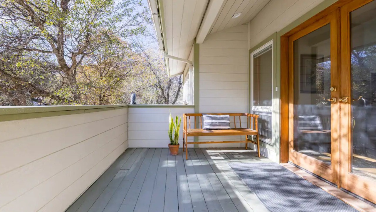 Photo of Patio Balcony in Wofford Heights