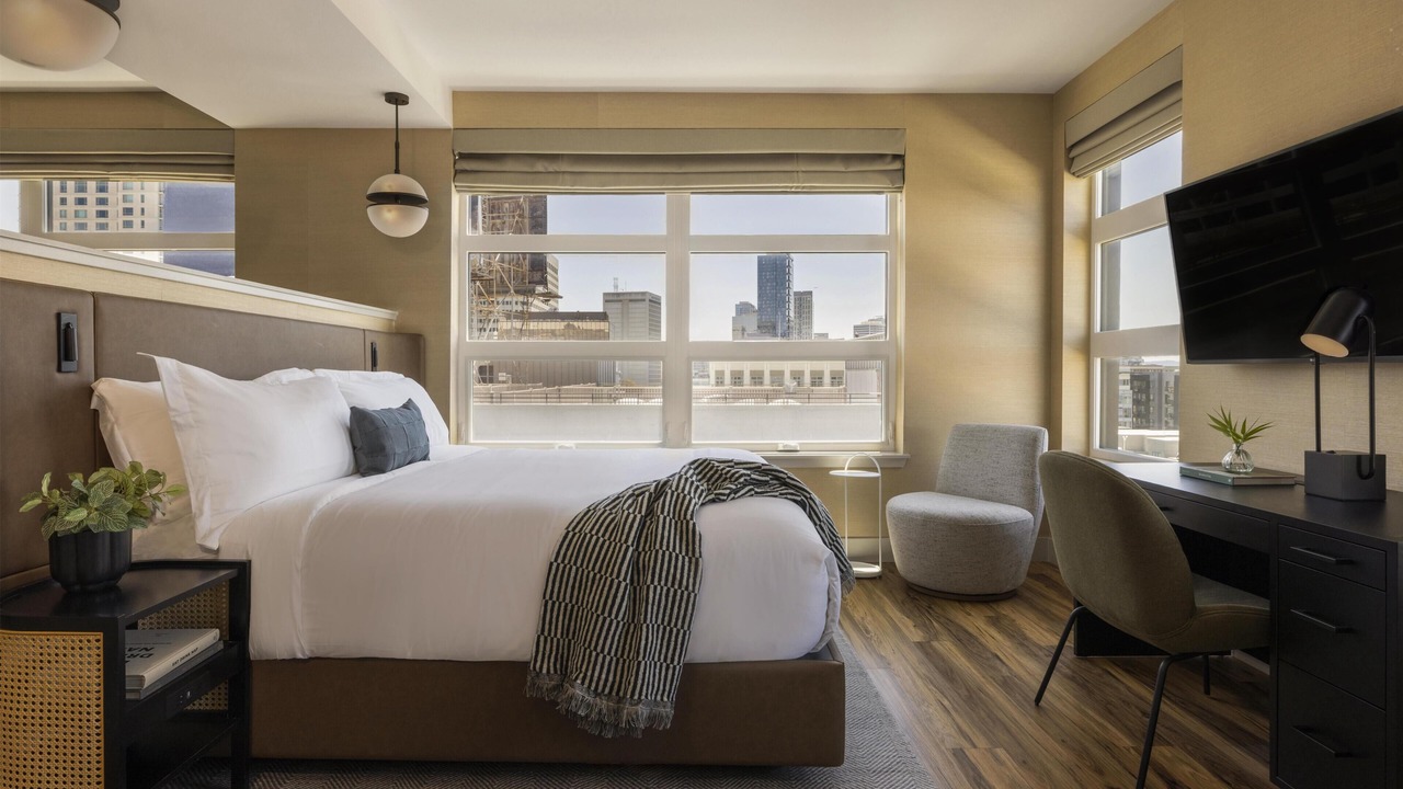 Photo of Bedroom in Oakland