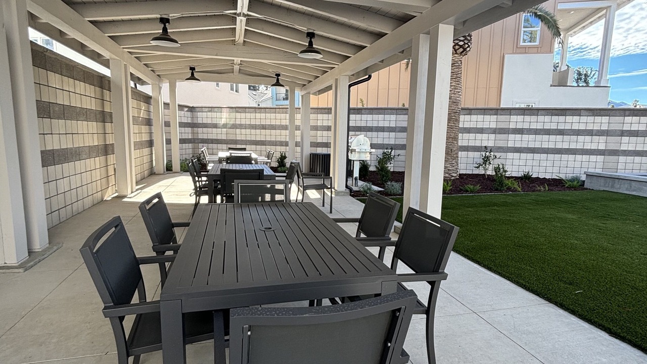 Photo of Patio Balcony in San Luis Obispo