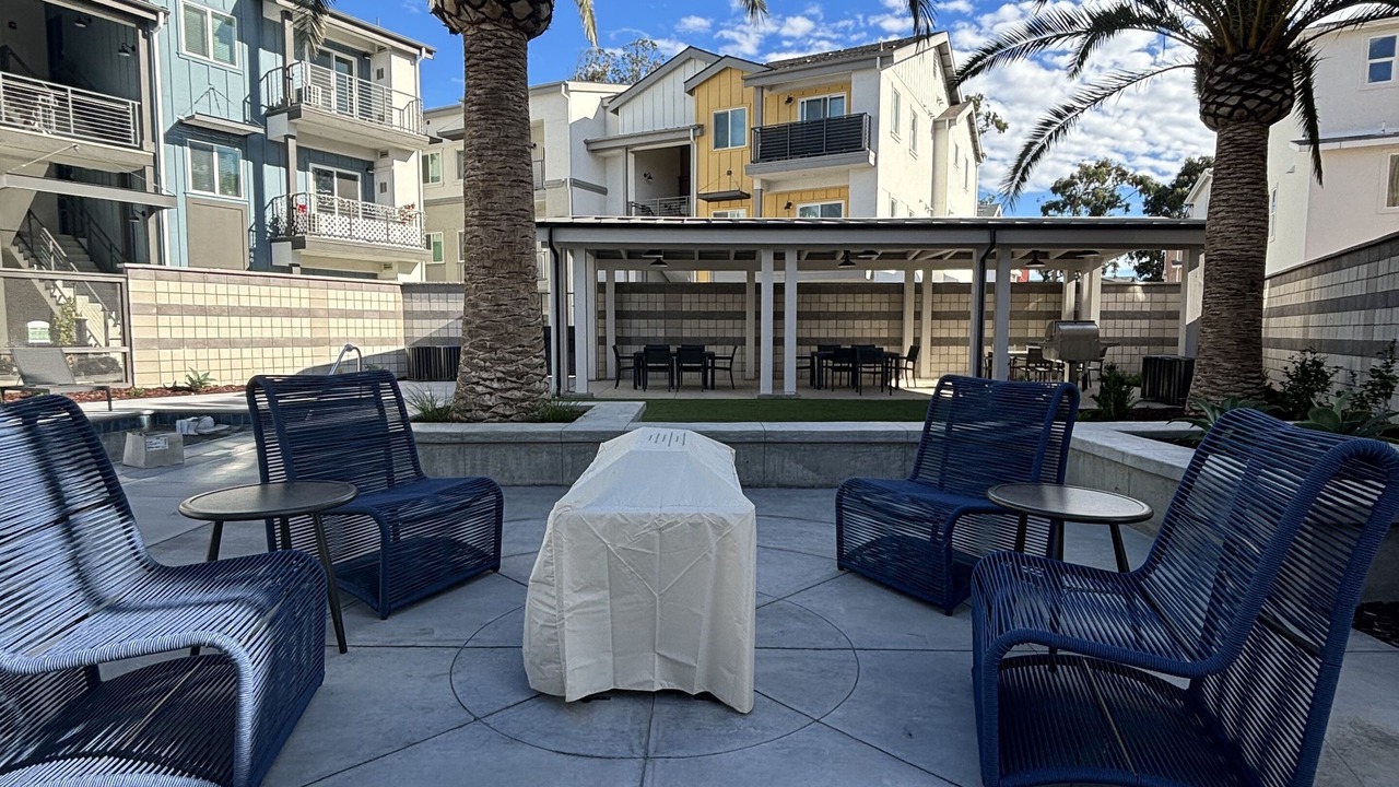 Photo of Patio Balcony in San Luis Obispo