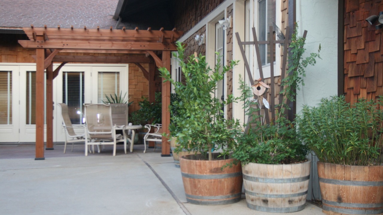 Photo of Patio Balcony in Columbia