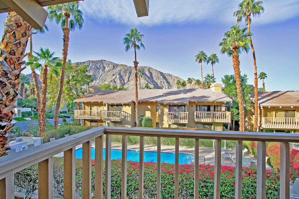 Photo of Patio Balcony in Indian Wells
