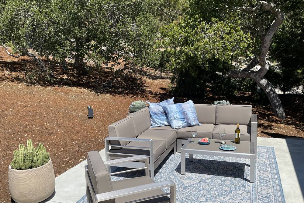 Photo of Patio Balcony in Rancho Rio Vista