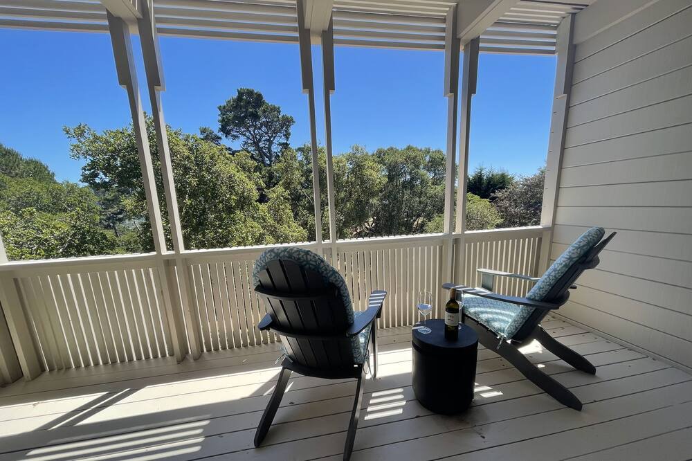 Photo of Patio Balcony in Rancho Rio Vista