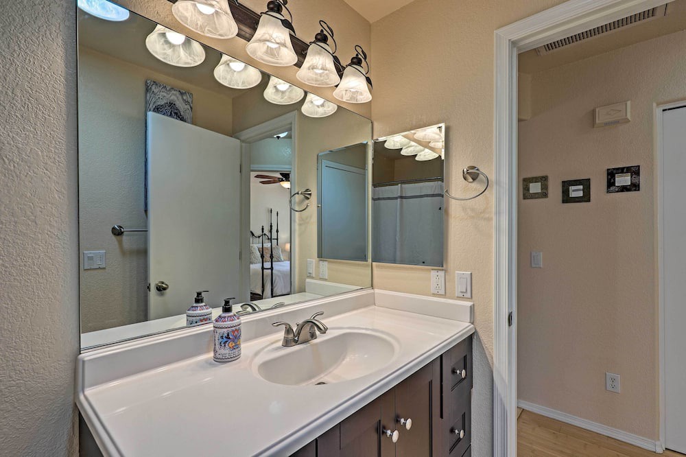 Photo of Bathroom in Lake Montezuma