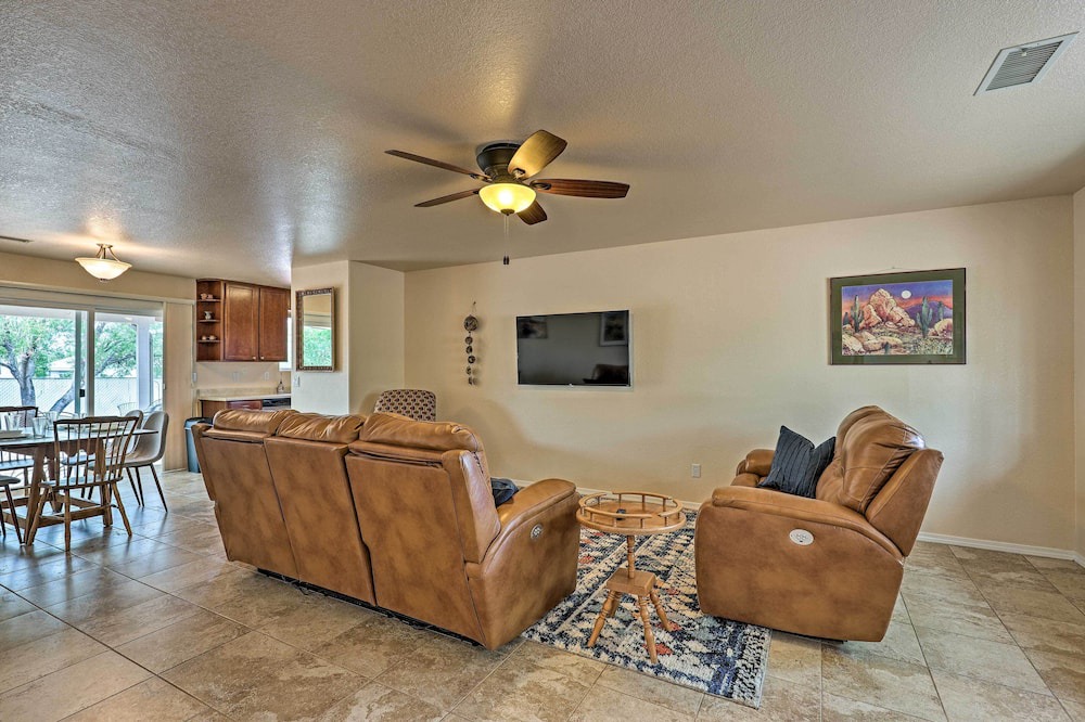 Photo of Bedroom in Lake Montezuma
