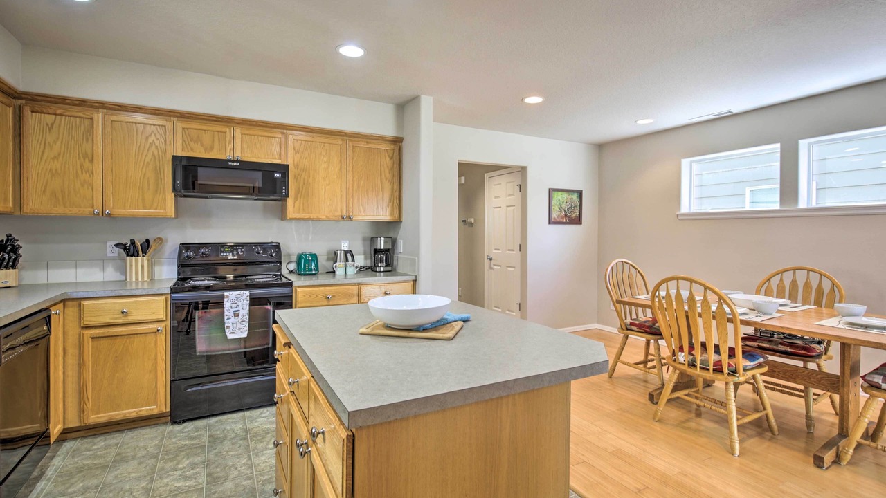 Photo of Kitchen in Corvallis