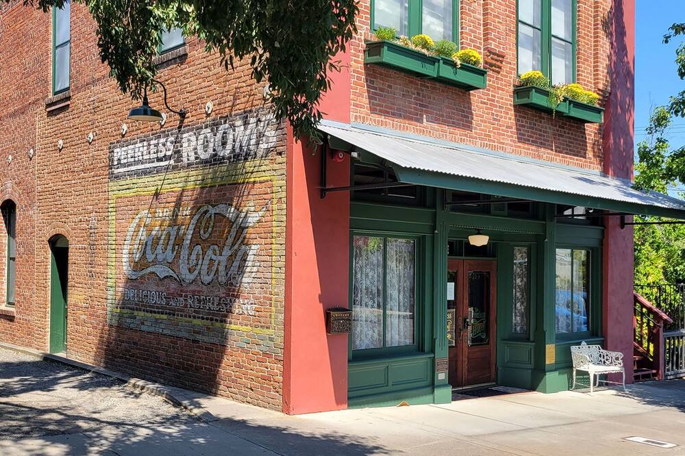 Photo of Outdoor in Historic Railroad District