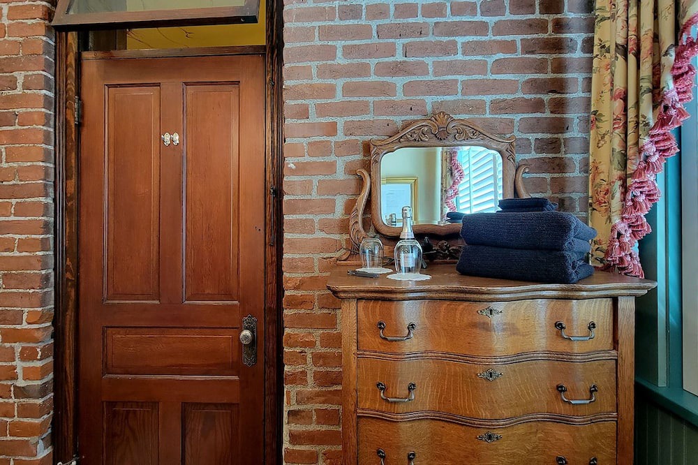 Photo of Bathroom in Historic Railroad District