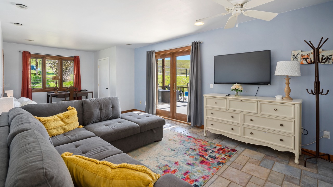 Photo of Livingroom in Paso Robles