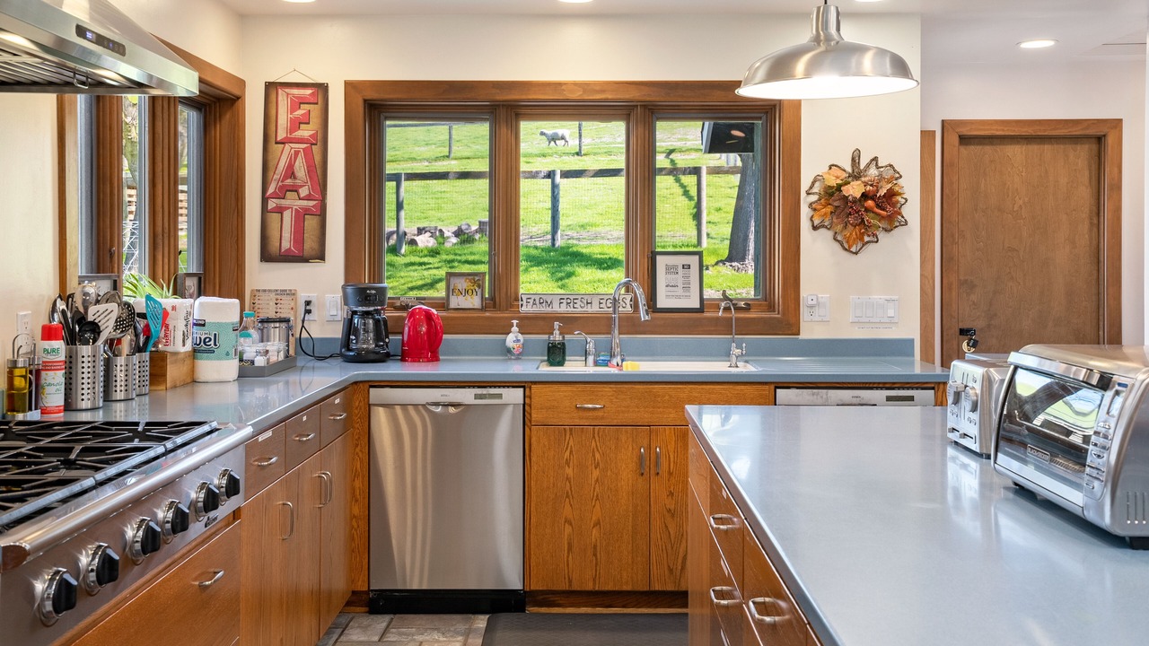 Photo of Kitchen in Paso Robles