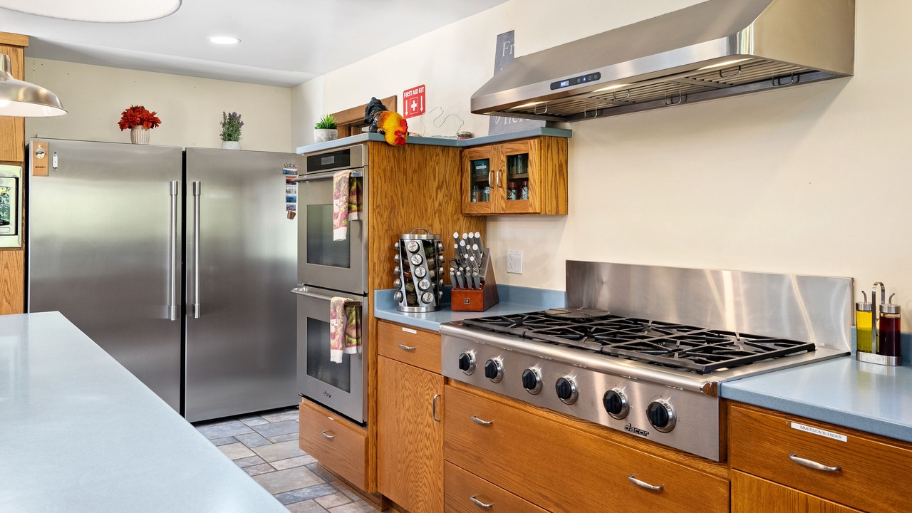 Photo of Kitchen in Paso Robles